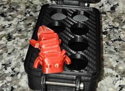 Baby Axolotl Fidget Toy by Peptide Knight Cases
